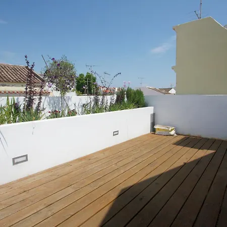 Prázdninový dům Casa Alecrim Tavira